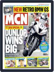 MCN (Digital) Subscription                    June 15th, 2016 Issue