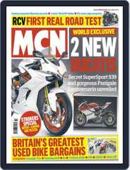 MCN (Digital) Subscription                    July 6th, 2016 Issue