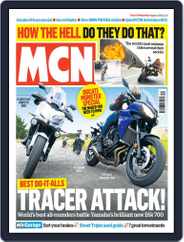MCN (Digital) Subscription                    August 3rd, 2016 Issue