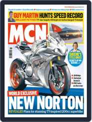 MCN (Digital) Subscription                    August 10th, 2016 Issue