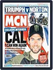 MCN (Digital) Subscription                    August 31st, 2016 Issue