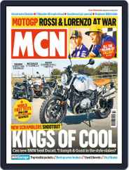 MCN (Digital) Subscription                    September 14th, 2016 Issue