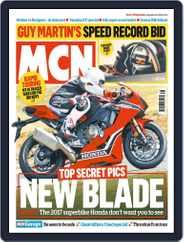 MCN (Digital) Subscription                    September 21st, 2016 Issue