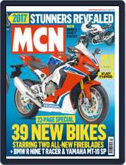 MCN (Digital) Subscription                    October 5th, 2016 Issue