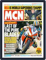 MCN (Digital) Subscription                    November 2nd, 2016 Issue