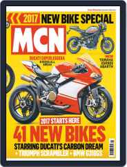 MCN (Digital) Subscription                    November 9th, 2016 Issue