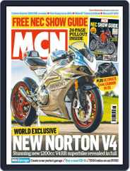 MCN (Digital) Subscription                    November 16th, 2016 Issue