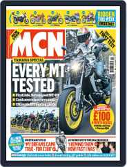 MCN (Digital) Subscription                    December 7th, 2016 Issue