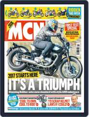 MCN (Digital) Subscription                    December 14th, 2016 Issue