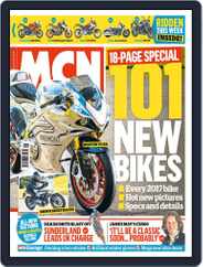MCN (Digital) Subscription                    January 4th, 2017 Issue