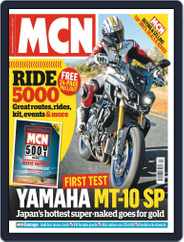 MCN (Digital) Subscription                    March 1st, 2017 Issue