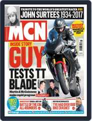 MCN (Digital) Subscription                    March 15th, 2017 Issue