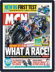 MCN (Digital) Subscription                    March 29th, 2017 Issue