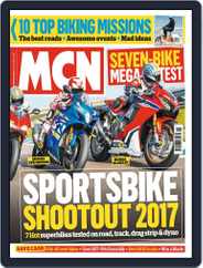 MCN (Digital) Subscription                    April 5th, 2017 Issue