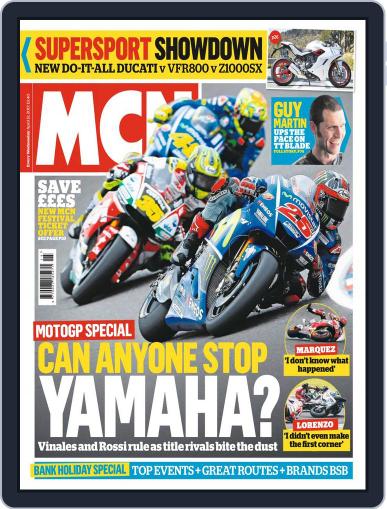 MCN April 12th, 2017 Digital Back Issue Cover