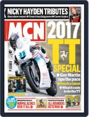 MCN (Digital) Subscription                    May 31st, 2017 Issue