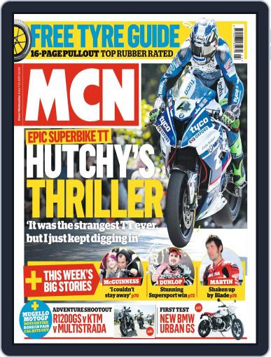 MCN June 7th, 2017 Digital Back Issue Cover