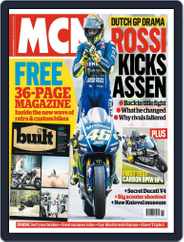 MCN (Digital) Subscription                    June 28th, 2017 Issue