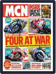 MCN (Digital) Subscription                    July 5th, 2017 Issue