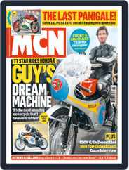 MCN (Digital) Subscription                    July 12th, 2017 Issue