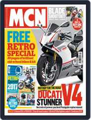 MCN (Digital) Subscription                    July 19th, 2017 Issue