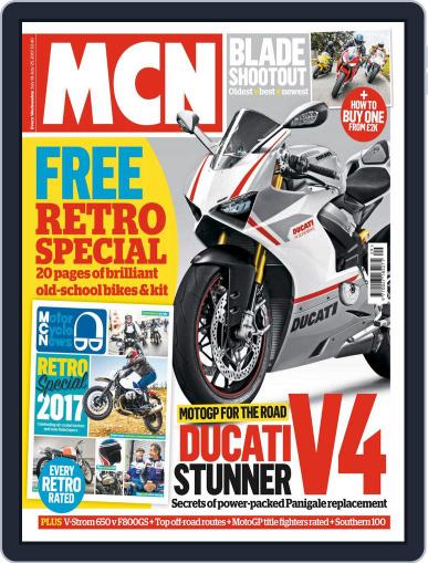 MCN July 19th, 2017 Digital Back Issue Cover
