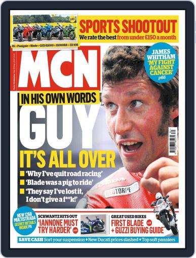 MCN July 26th, 2017 Digital Back Issue Cover
