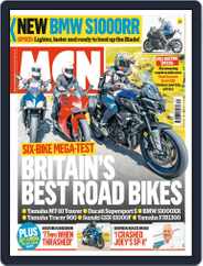 MCN (Digital) Subscription                    August 2nd, 2017 Issue