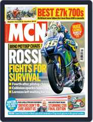 MCN (Digital) Subscription                    August 9th, 2017 Issue
