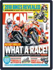 MCN (Digital) Subscription                    August 16th, 2017 Issue