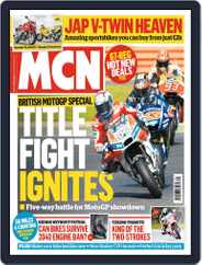 MCN (Digital) Subscription                    August 30th, 2017 Issue