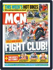 MCN (Digital) Subscription                    September 13th, 2017 Issue