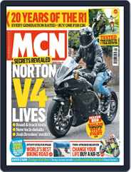 MCN (Digital) Subscription                    September 20th, 2017 Issue