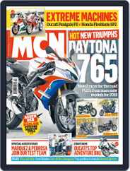 MCN (Digital) Subscription                    October 4th, 2017 Issue