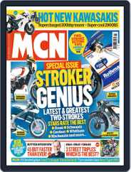 MCN (Digital) Subscription                    October 11th, 2017 Issue
