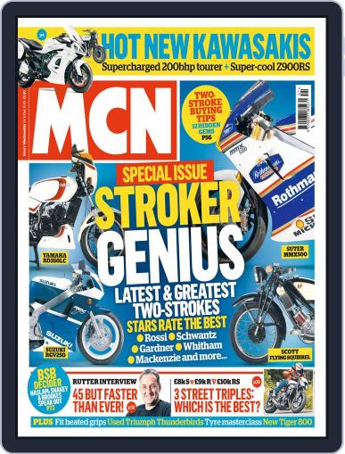 MCN October 11th, 2017 Digital Back Issue Cover