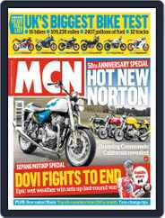 MCN (Digital) Subscription                    November 1st, 2017 Issue