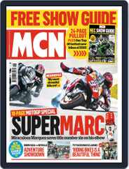 MCN (Digital) Subscription                    November 15th, 2017 Issue