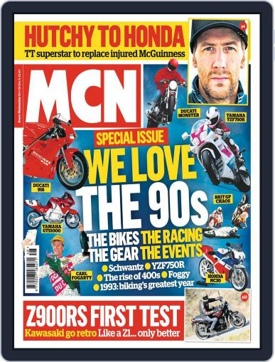 MCN November 29th, 2017 Digital Back Issue Cover