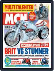 MCN (Digital) Subscription                    December 20th, 2017 Issue