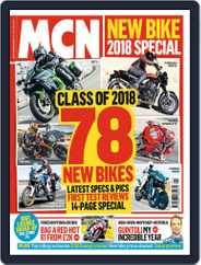MCN (Digital) Subscription                    January 3rd, 2018 Issue