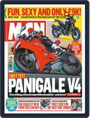 MCN (Digital) Subscription                    January 24th, 2018 Issue