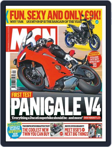 MCN January 24th, 2018 Digital Back Issue Cover