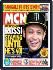 MCN (Digital) Subscription                    January 31st, 2018 Issue