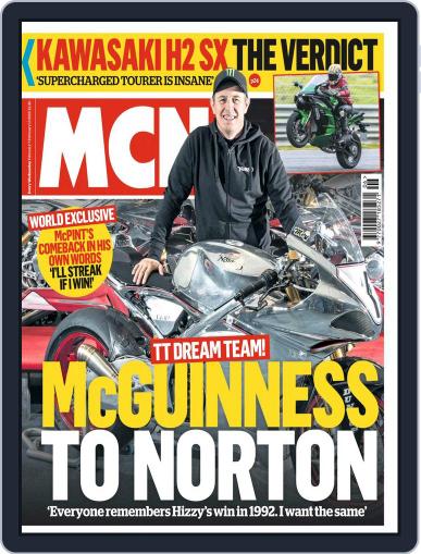 MCN February 7th, 2018 Digital Back Issue Cover