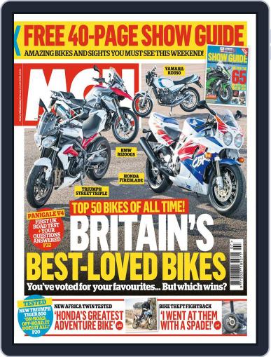 MCN February 14th, 2018 Digital Back Issue Cover