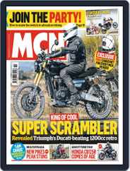 MCN (Digital) Subscription                    March 14th, 2018 Issue