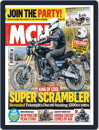 MCN March 14th, 2018 Digital Back Issue Cover