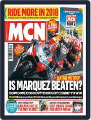 MCN (Digital) Subscription                    March 21st, 2018 Issue