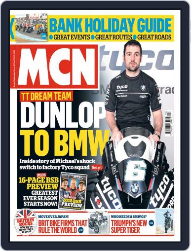 MCN March 28th, 2018 Digital Back Issue Cover